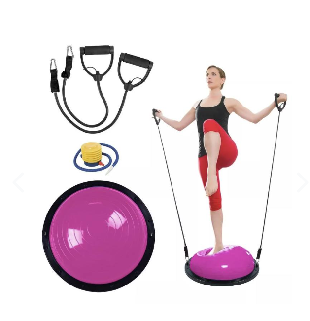 Pelota De Equilibrio Fitness