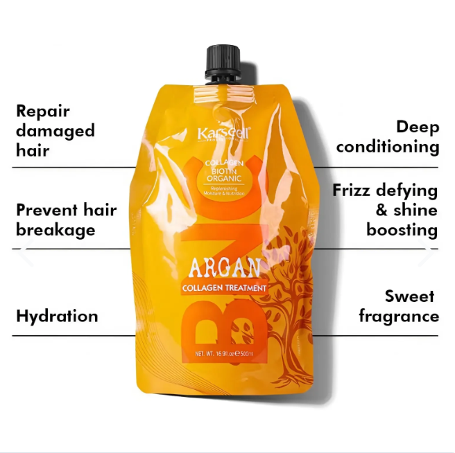 Karssell Mascarilla Capilar 500 ML