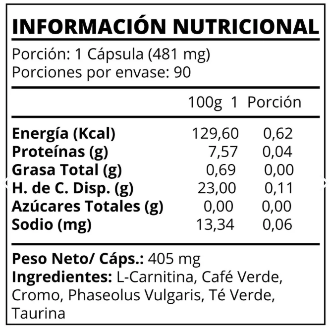 Lipodrol X 3