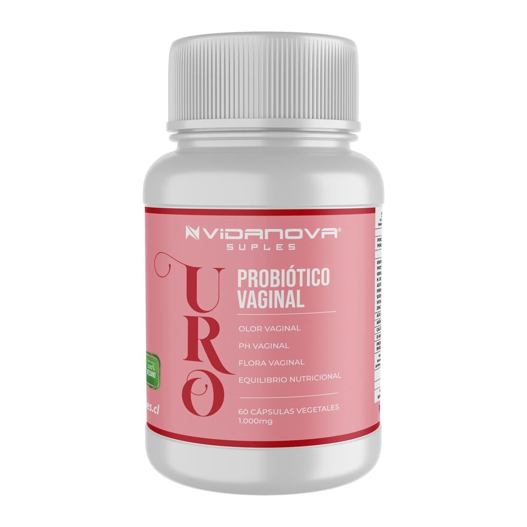 URO probióticos íntimos 1000MG – faro store