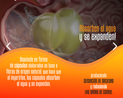Balloon Slim Suplemento para adelgazar