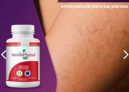 Veinophytol Pro Suplemento para Várices