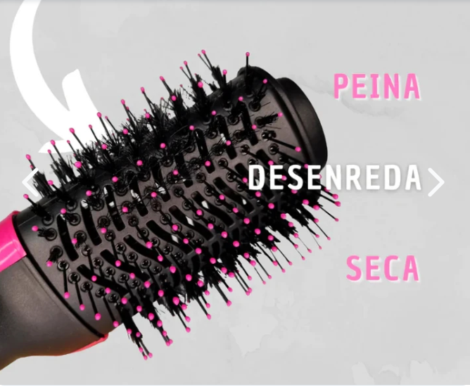 Cepillo 3 En 1