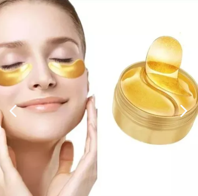 Parches De Ojos Caracol (60 UNIDADES)