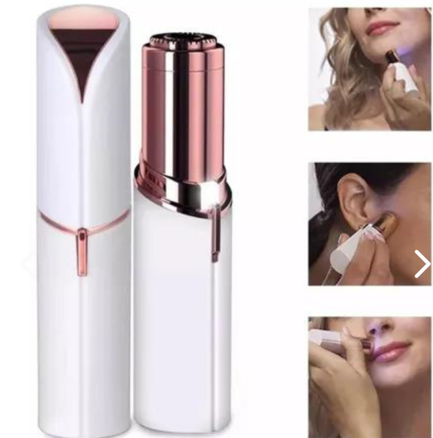 Depiladora Facial Portátil