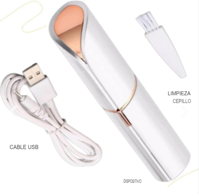 Depiladora Facial Portátil