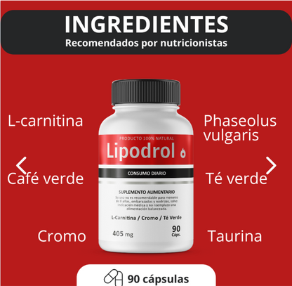 Lipodrol X 3