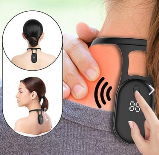 Corrector de Postura Masaje Ultrasónico