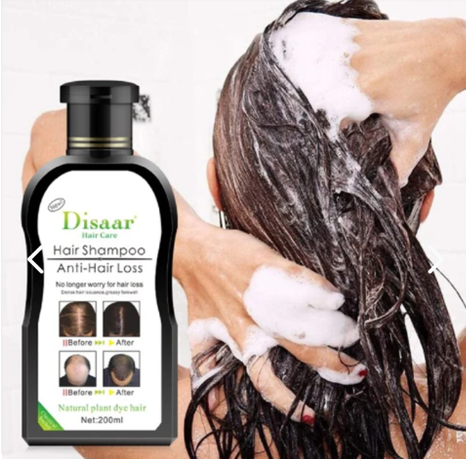 Pack Shampoo Y Sérum Anticaída Disaar