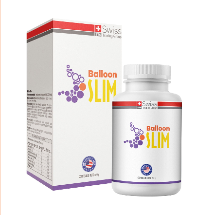 Balloon Slim Suplemento para adelgazar
