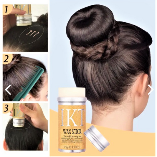 Cera En Barra Para Cabello