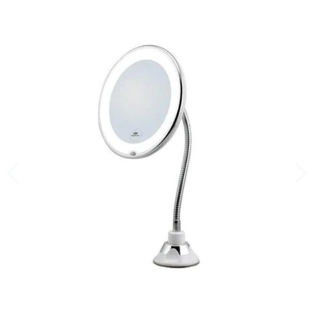 Espejo Led Flexible y Ajustable
