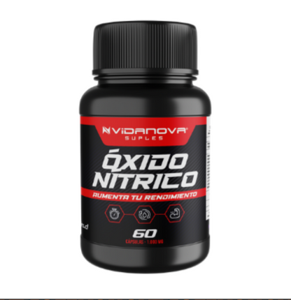 Gomitas Óxido Nítrico 1000mg