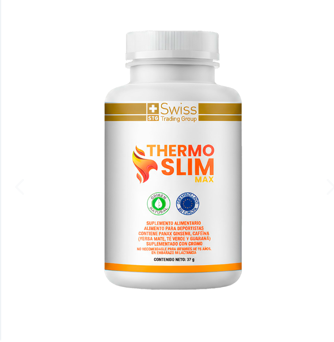 Thermo Slim Max Derrite Grasa Abdominal